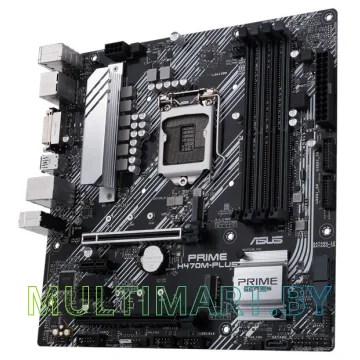 Материнская плата ASUS Prime H470M-Plus картинка 5